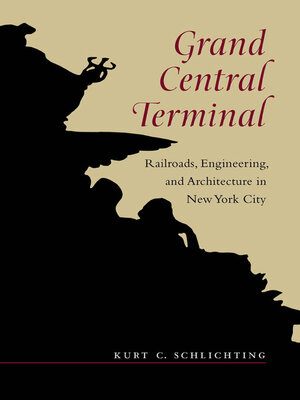 cover image of Grand Central Terminal